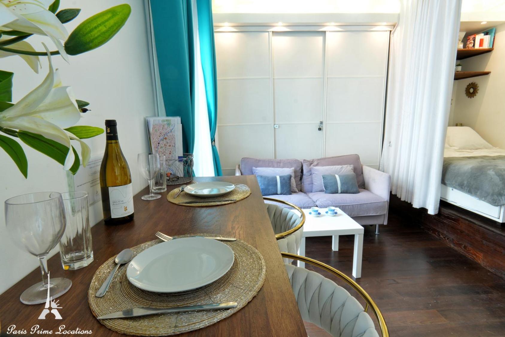Apartamento Du Duc De Choiseul - Coeur Opera