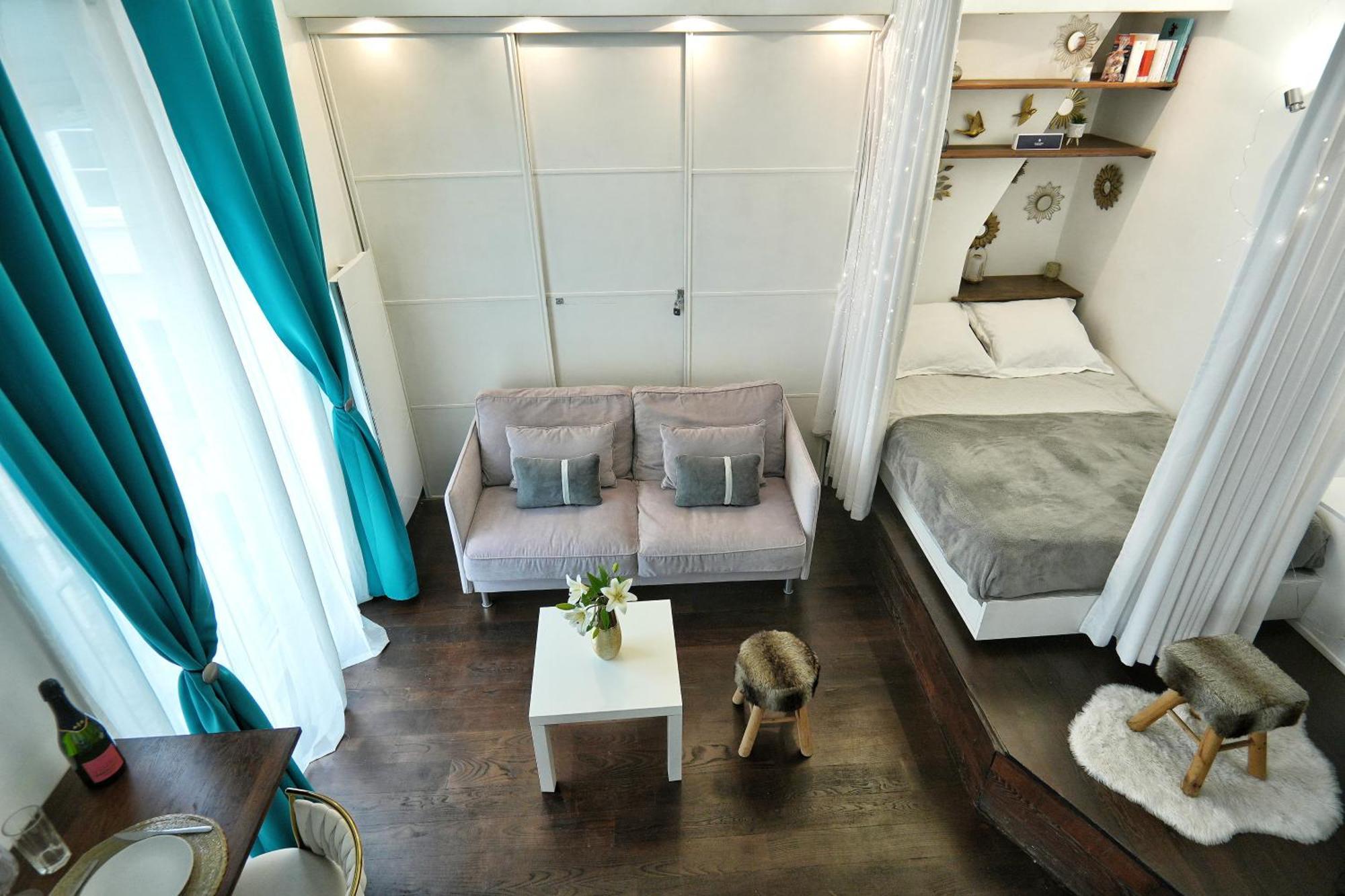 Apartamento Du Duc De Choiseul - Coeur Opera