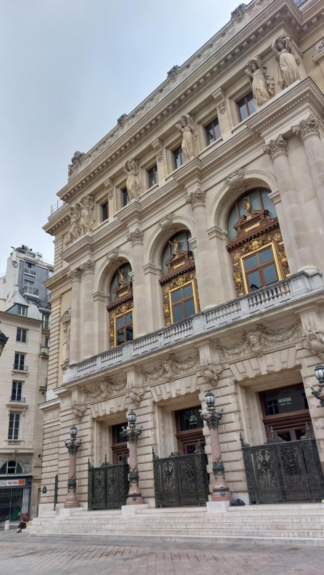 Du Duc De Choiseul - Coeur Opera París