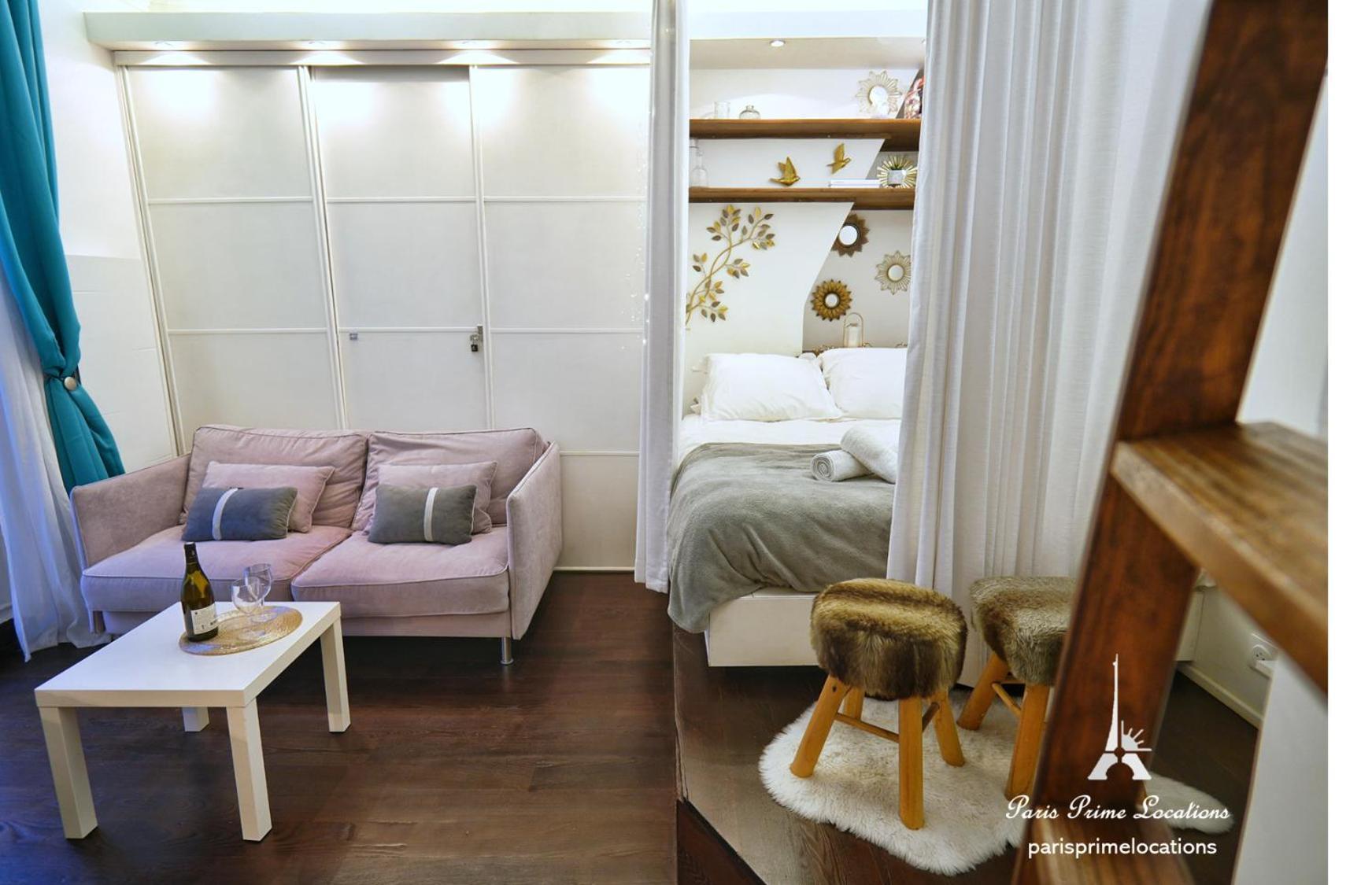 Apartamento Du Duc De Choiseul - Coeur Opera París