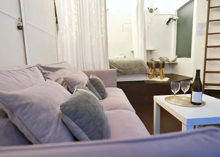 L\'Appartement Du Duc De Choiseul - Coeur Opera